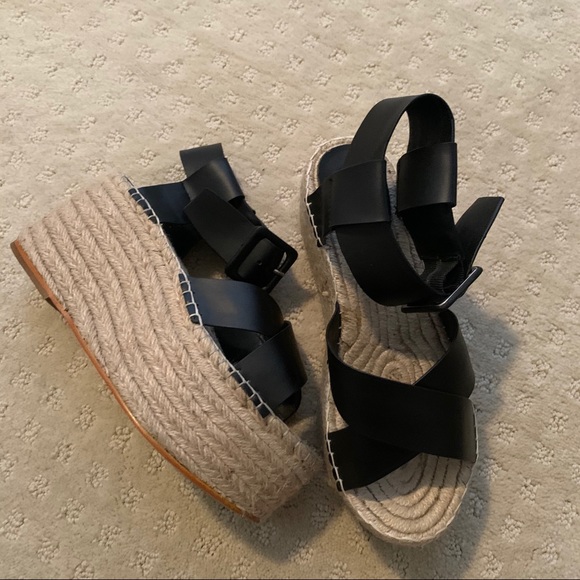 COPY - Authentic Celine platform Espadrille - Picture 3 of 7